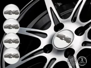 Epoxy dome stickers Drift Edition Luxury Labels for Cars